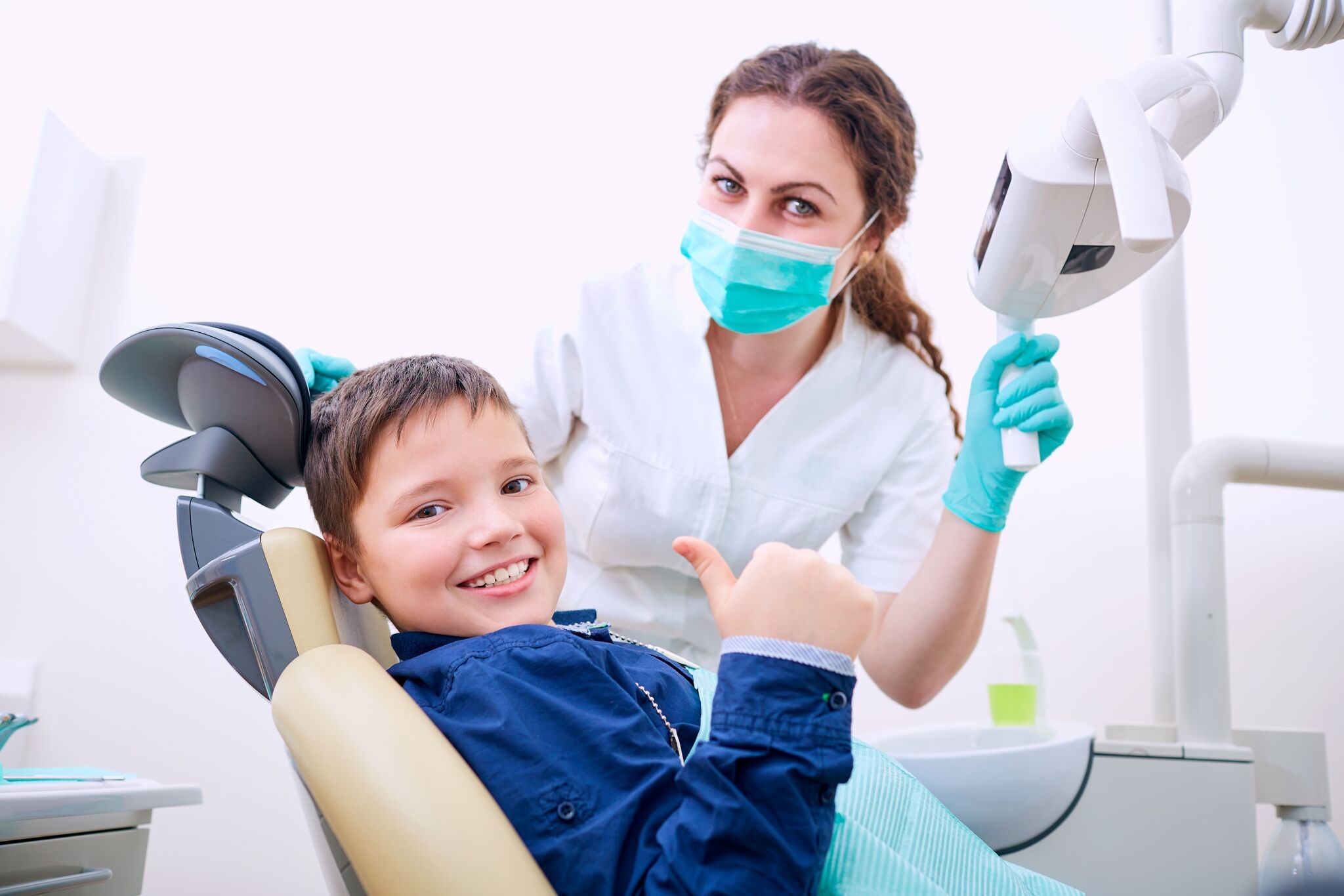 Riverview Children’s Dentist Your Child’s Dental Filling Appointment